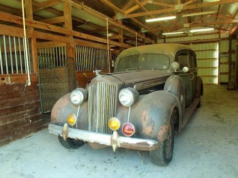 1938 Packard Hearse for sale