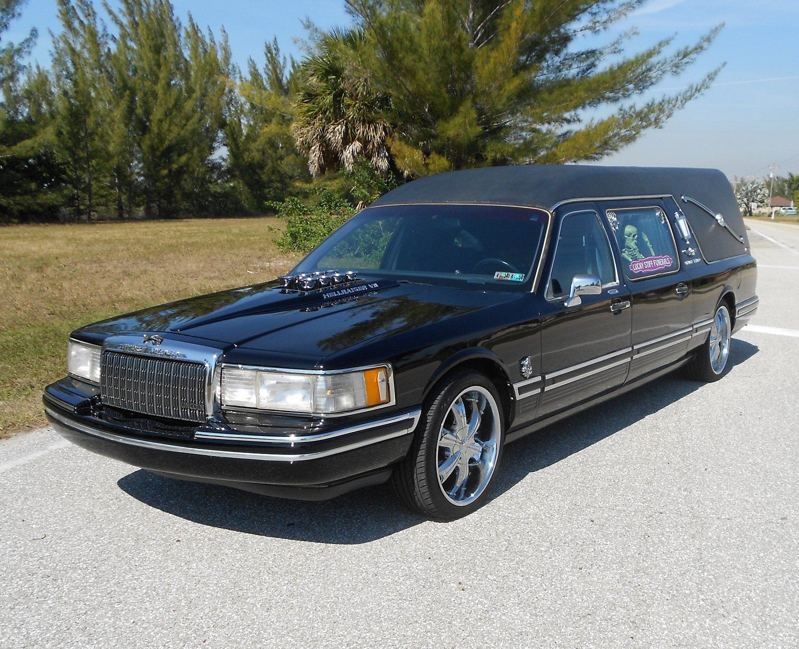 Lincoln Town car 1994