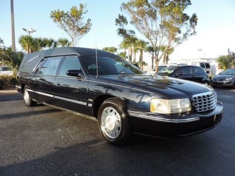1998 Cadillac Deville by Eagle for sale