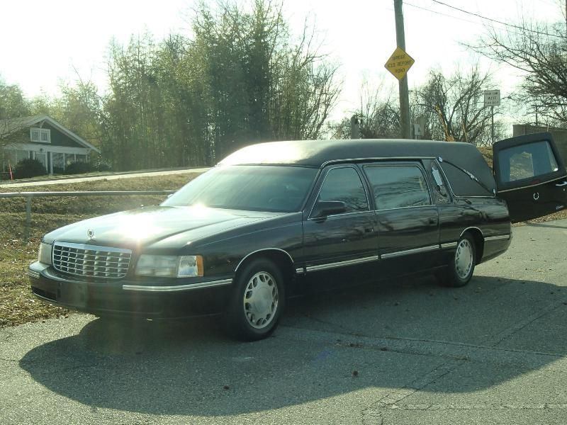 1999 Cadillac Deville by S&S