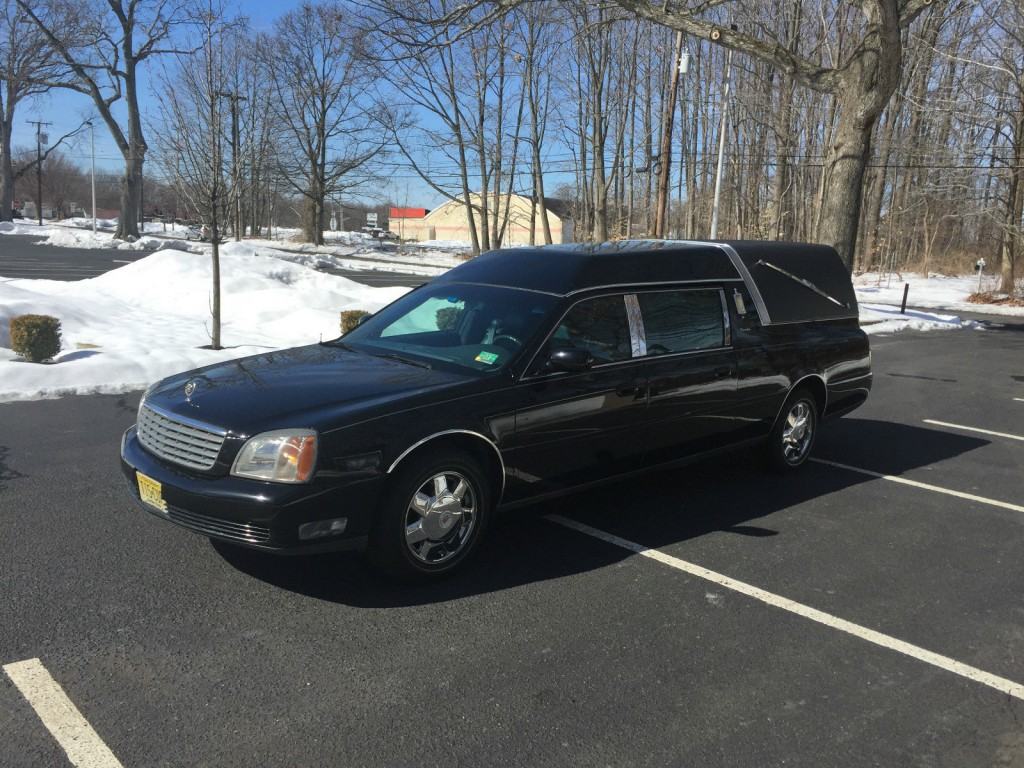 2000 Cadillac DeVille by Eureka