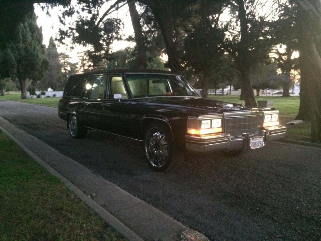 1984 Cadillac by SS