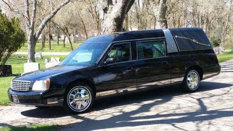 2004 Cadillac Deville by Superior Coach Company for sale