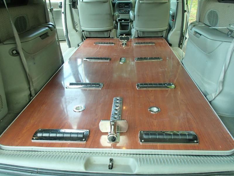 1999 Dodge Grand Caravan hearse
