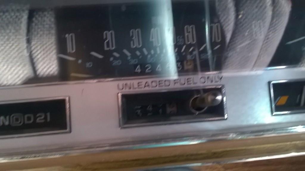 1989 Oldsmobile Custom Cruiser Hearse