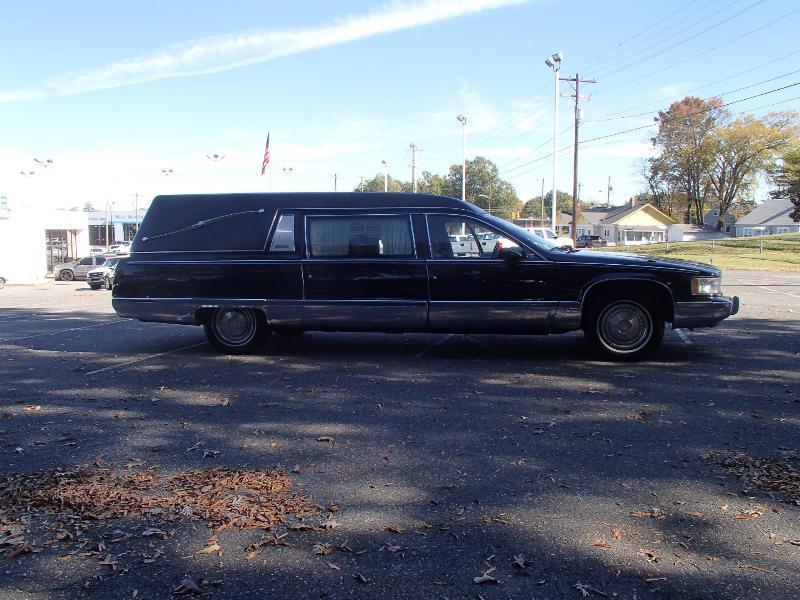1995 Cadillac Fleetwood Hearse Funeral Limo
