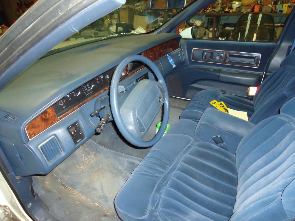 1991 Buick Roadmaster Custom Built S&S Victoria Hearse
