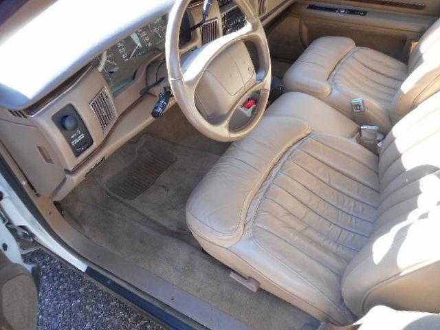 1996 Buick Roadmaster Limited Collector’s Edition Sedan 4 Door 5.7L