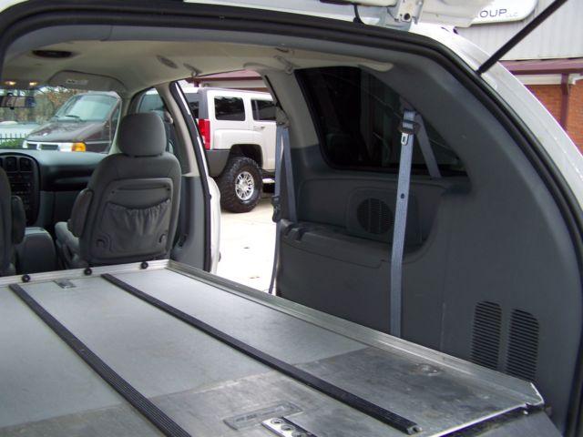 2007 Dodge Grand Caravan Hearse