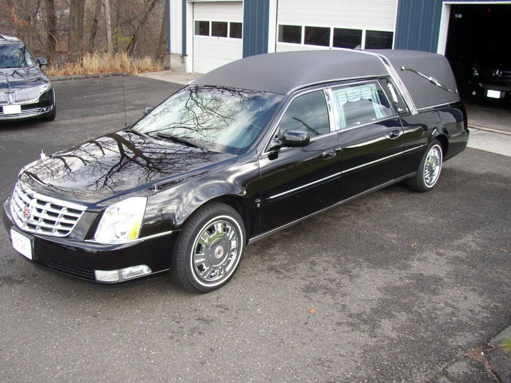 2009 Cadillac Hearse Eagle Ultimate