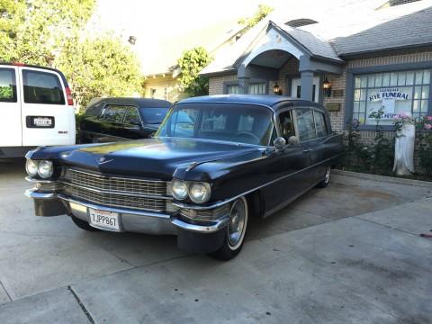 1963 Cadillac Hearse for sale