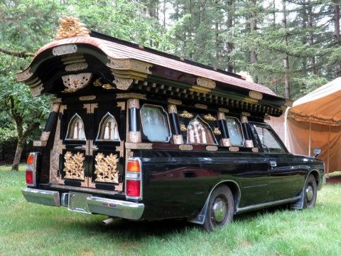 1980 Toyota Crown Hearse for sale