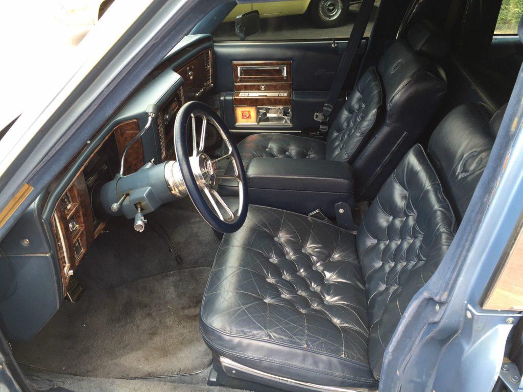 1990 Cadillac Hearse