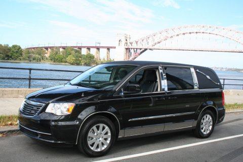 brand new 2016 Chrysler Hearse for sale