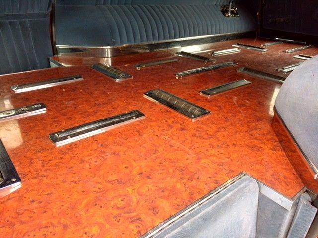 needs detailing 1995 Cadillac Fleetwood KRYSTAL hearse