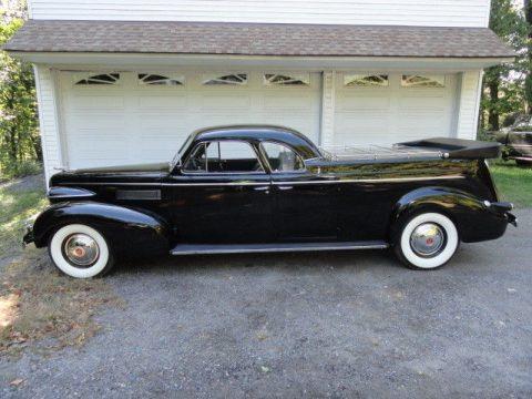 Flower CAR 1939 Cadillac Lasalle Hearse for sale