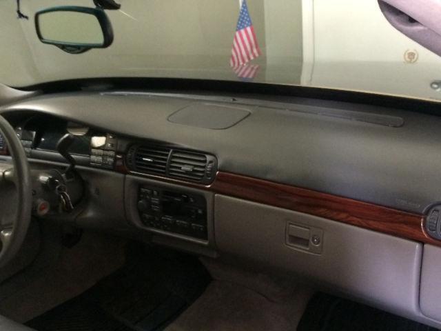 excellent 1998 Cadillac DeVille hearse