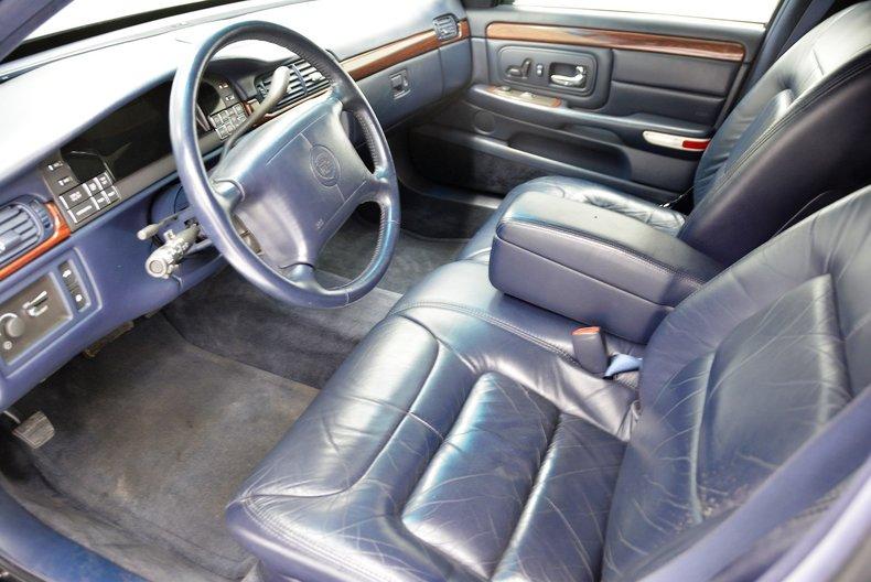 Excellent shape 1997 Cadillac DeVille hearse