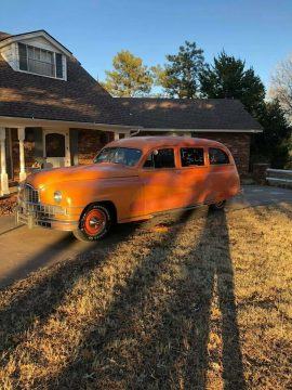 rare 1948 Packard Hearse for sale