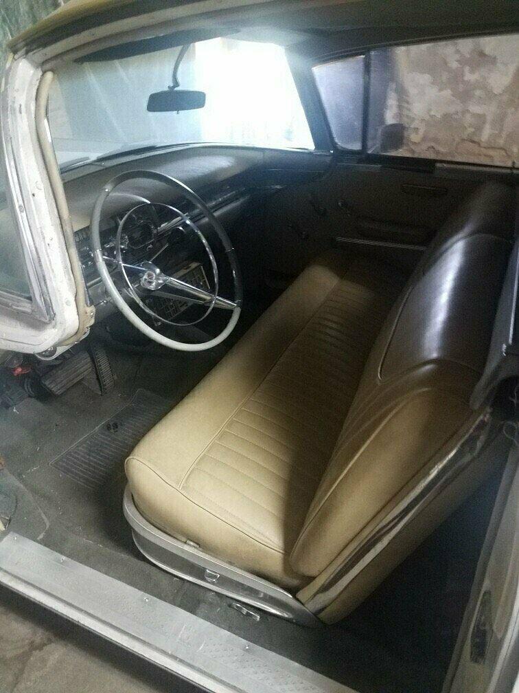 1958 Cadillac 604 Superior Hearse