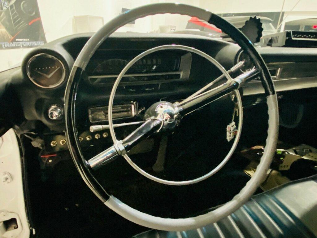 Ecto 1 replica 1959 Cadillac Miller Meteor hearse