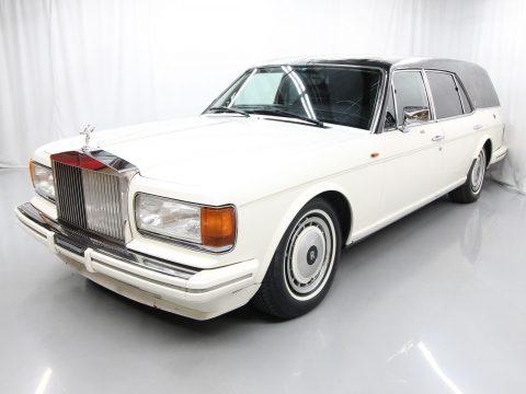 great shape 1991 Rolls Royce Silver Spirit Hearse for sale