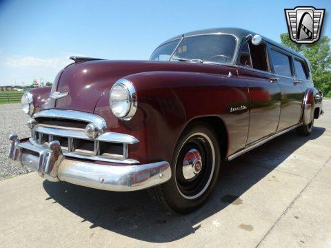 1949 Chevrolet Barnette Hearse [very rare] for sale