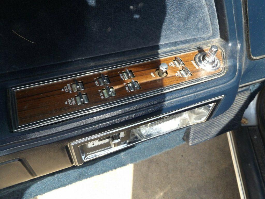 1988 Lincoln Town Car Hearse [unique conversion]