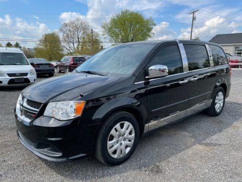 2016 Dodge Grand Caravan SE hearse [extremely clean] for sale