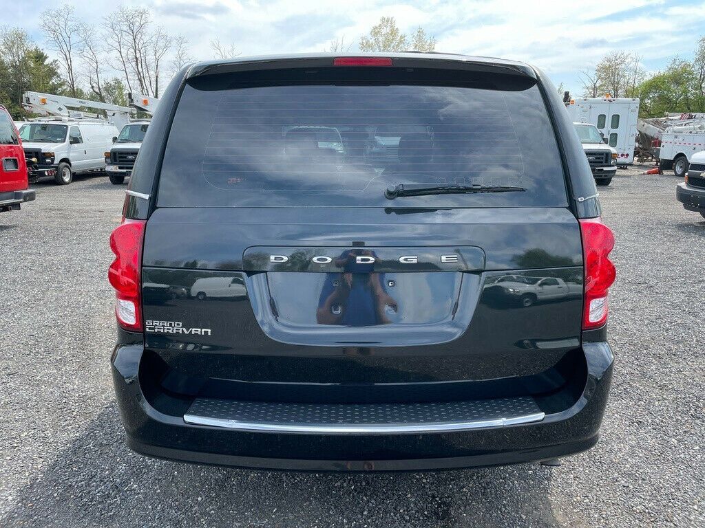 2016 Dodge Grand Caravan SE hearse [extremely clean]