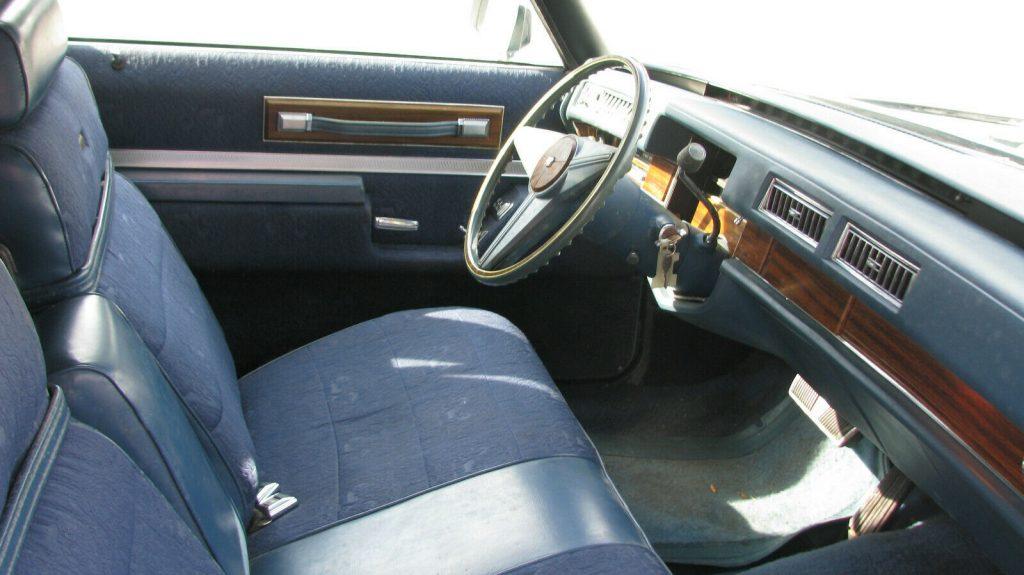 1976 Cadillac S&S Victoria Hearse [runs well]