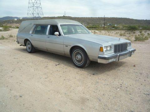 1990 Buick LeSabre Estate Wagon Hearse [daily driver] for sale