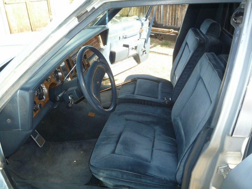 1990 Buick LeSabre Estate Wagon Hearse [daily driver]