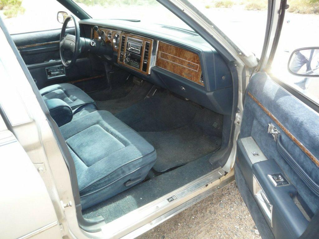 1990 Buick LeSabre Estate Wagon Hearse [daily driver]
