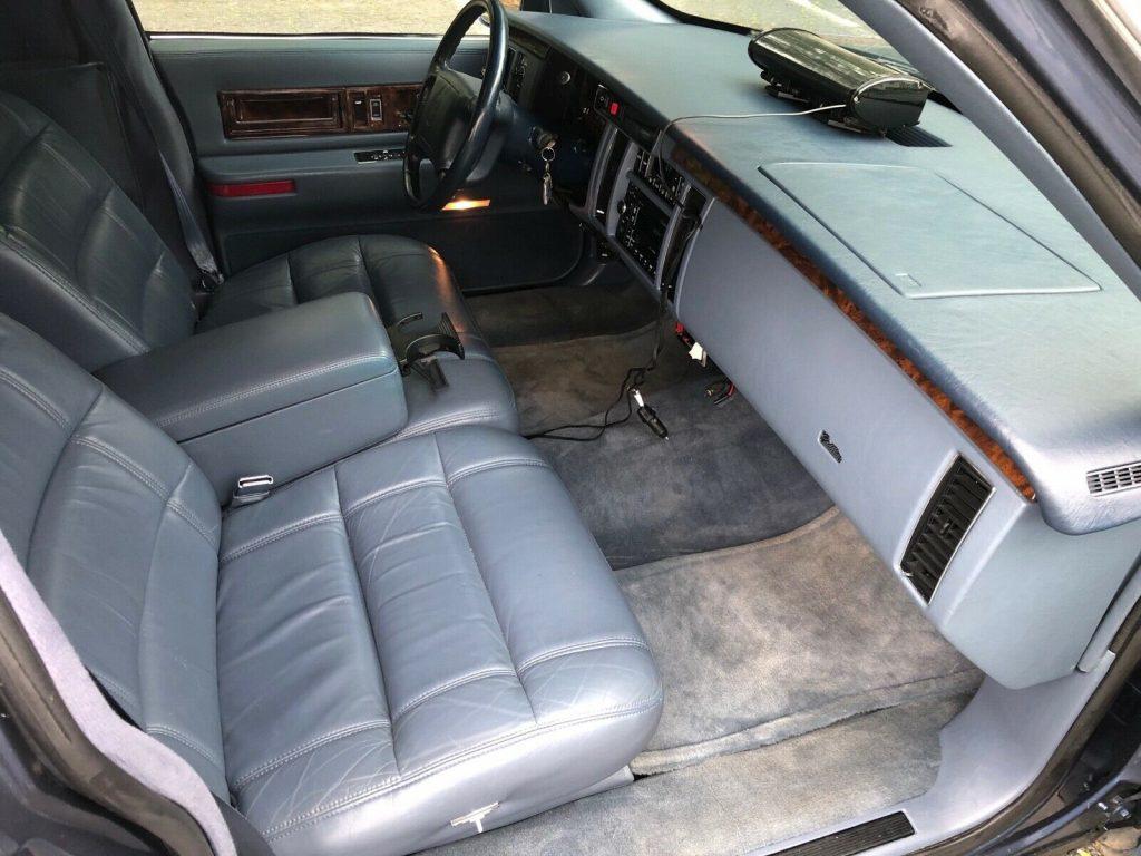 1996 Cadillac Masterpiece Commercial Chassis Hearse [very good condition]
