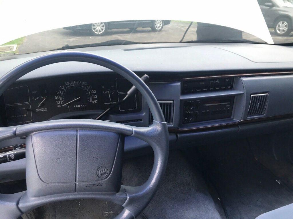 1994 Buick Roadmaster hearse [all original]