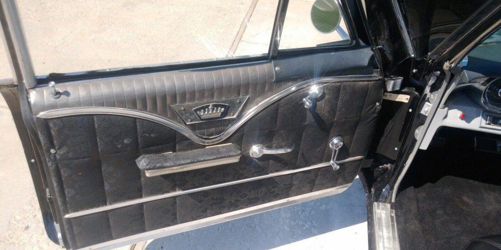 1965 Cadillac Hearse [updated 1968 drivetrain]