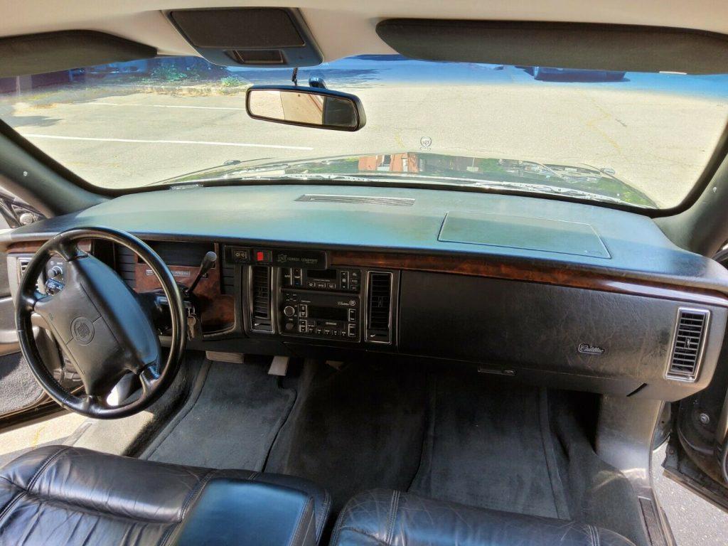 1996 Cadillac Fleetwood S&S Victoria Hearse [well maintained]