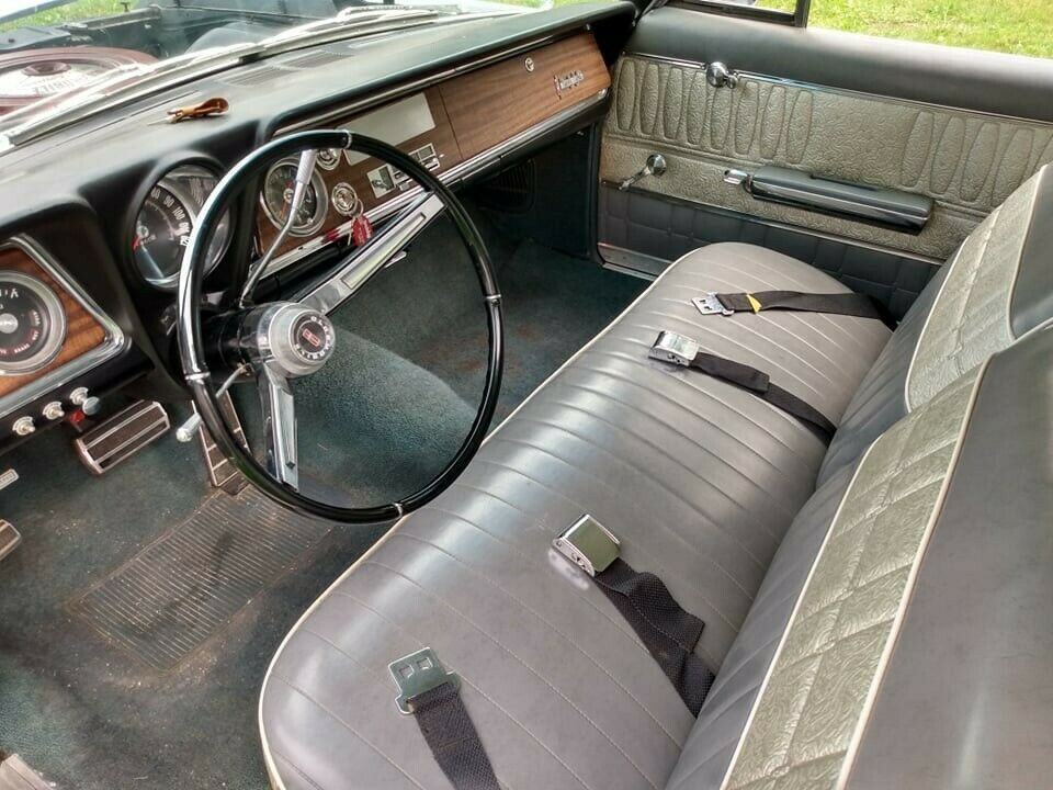 1966 Oldsmobile 98 Cotner-Bevington Hearse [well kept in great shape]