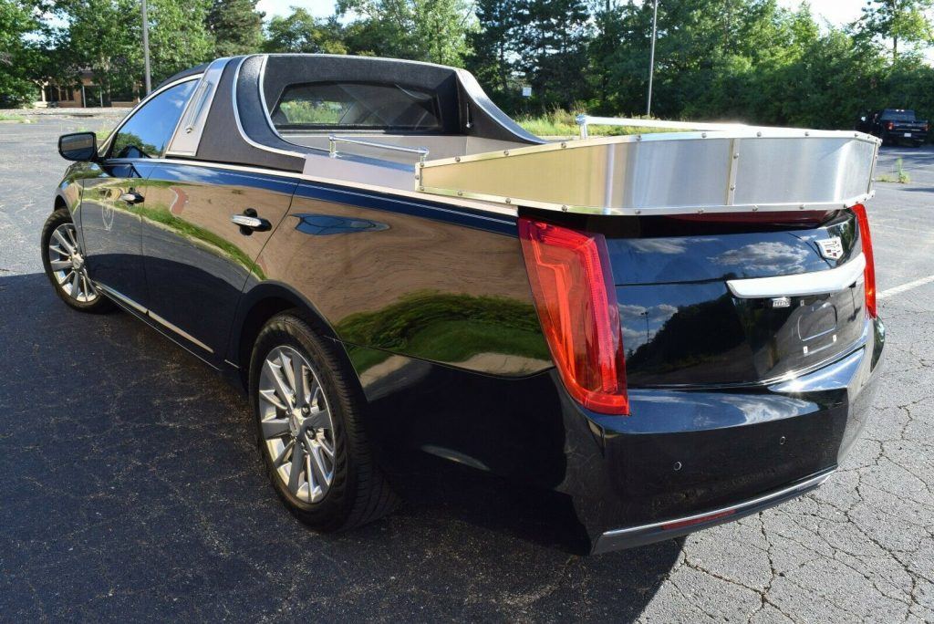 2017 Cadillac XTS Flower Carrier hearse [extra clean and loaded]