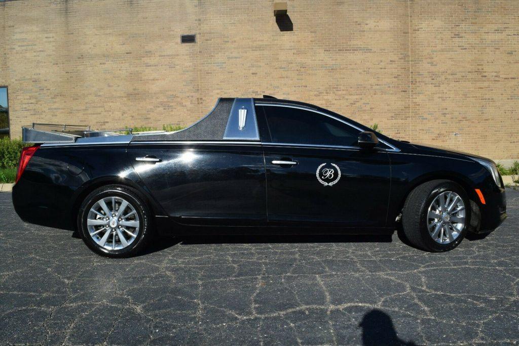 2017 Cadillac XTS Flower Carrier hearse [extra clean and loaded]