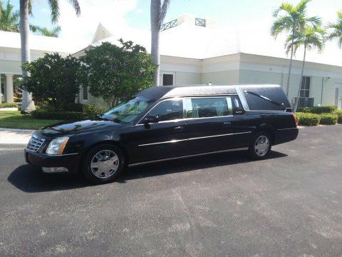 2011 Cadillac Superior Statesman Hearse [always maintained] for sale
