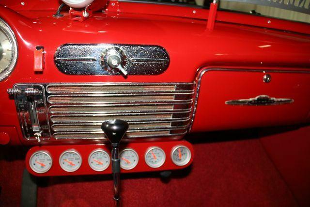1952 Packard Henney hearse [pro street show car]