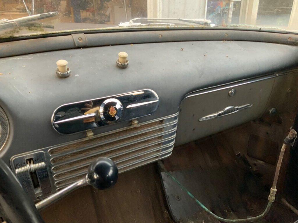 1951 Packard Super Eight hearse [very rare]