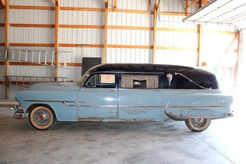 1953 Pontiac Chieftain for sale