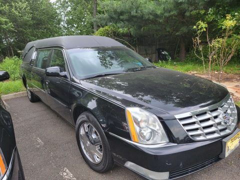 2006 Cadillac DTS Hearse [great shape] for sale