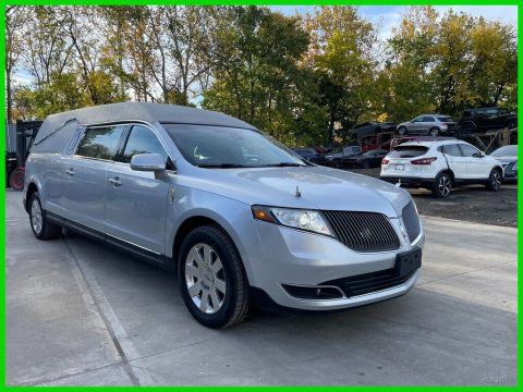 2013 Lincoln MKT Hearse [great shape] for sale