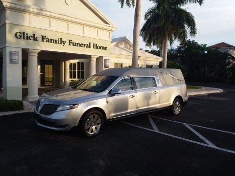 2013 Mincoln MKT Federal hearse [like new] for sale