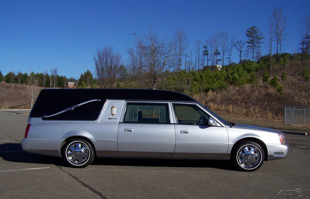 2002 Cadillac DTS High Roof S&S Masterpiece [one owner]
