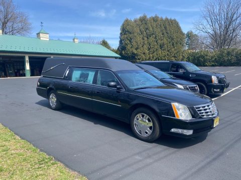2007 Cadillac Hearse [ready for service] for sale